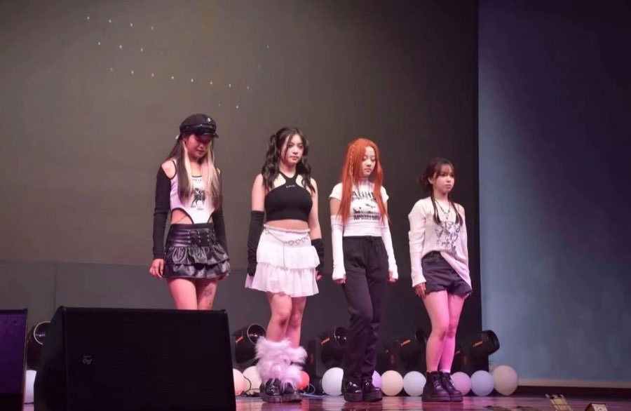 街舞大赛 Blackpink 串烧采风