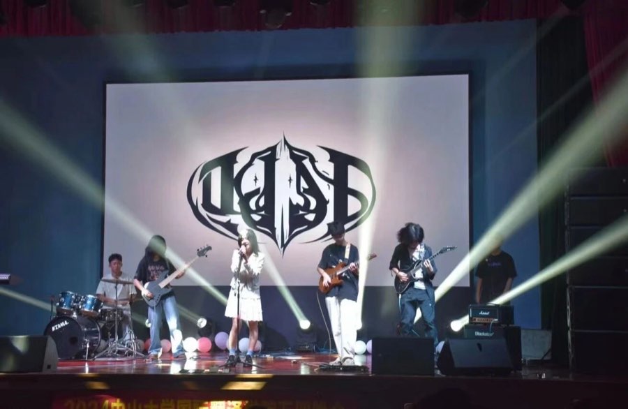 Band Live 摇滚乐队现场