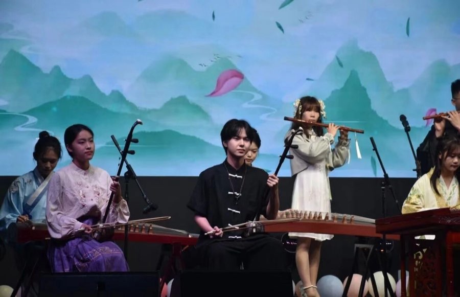 Band Live 民乐合奏现场